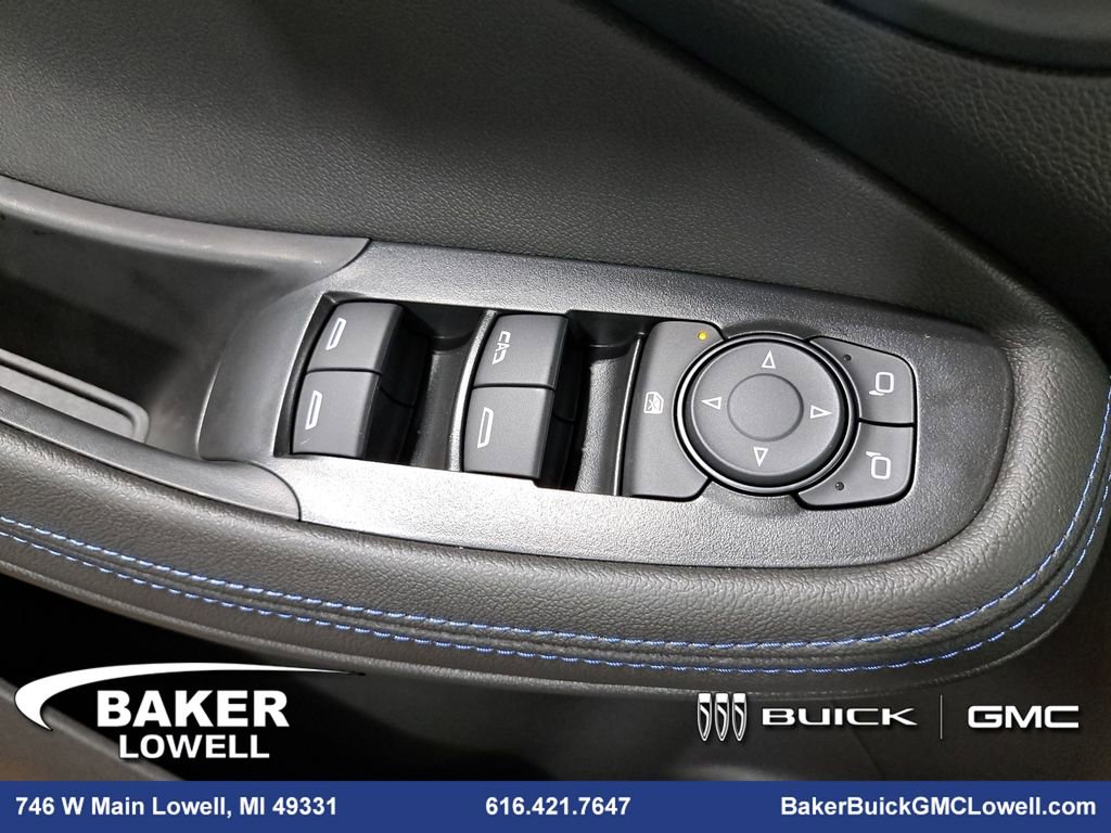 New 2025 Buick Encore GX Sport Touring w/ Comfort Package image 24
