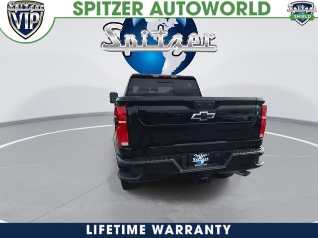 New 2026 Chevrolet Silverado 2500 LT w/ Trail Boss Package AWD/4WD image 7