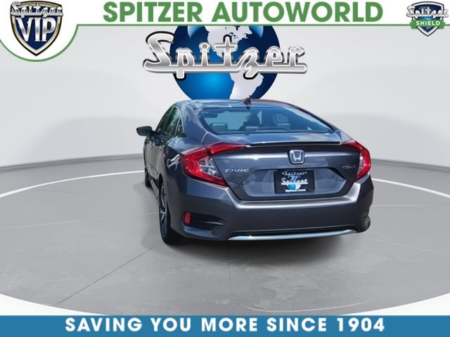 Used 2020 Honda Civic Touring image 6