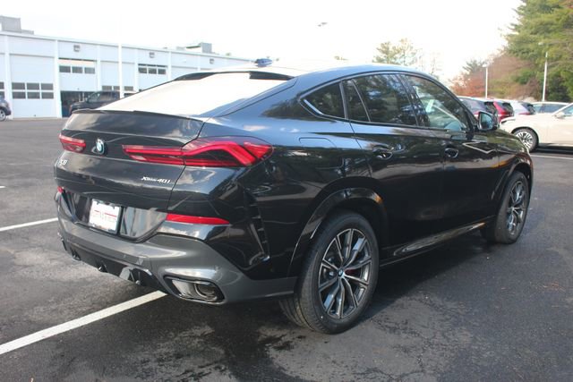 New 2026 BMW X6 xDrive40i w/ Executive Package image 9