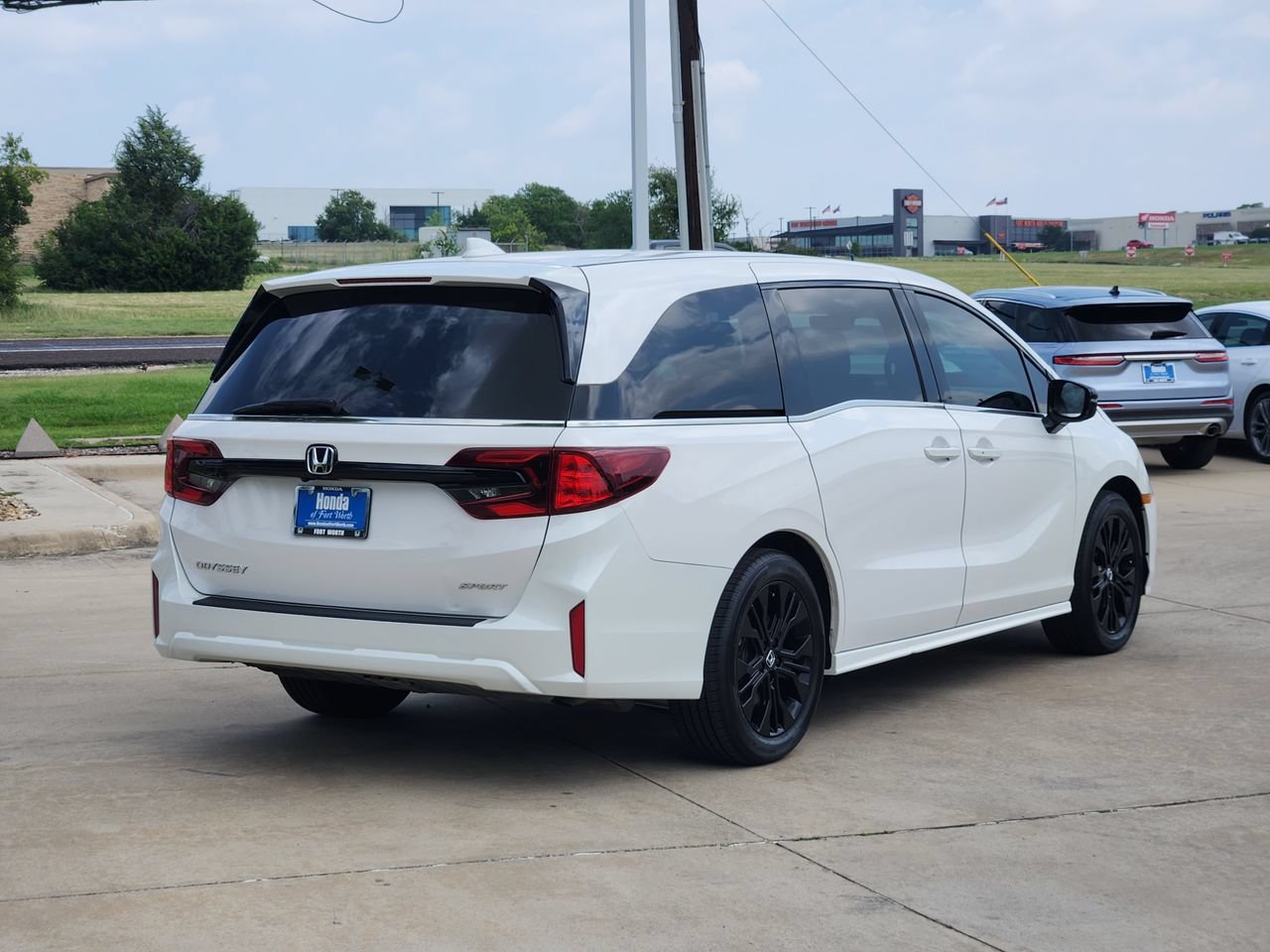 Used 2025 Honda Odyssey Sport-L image 5