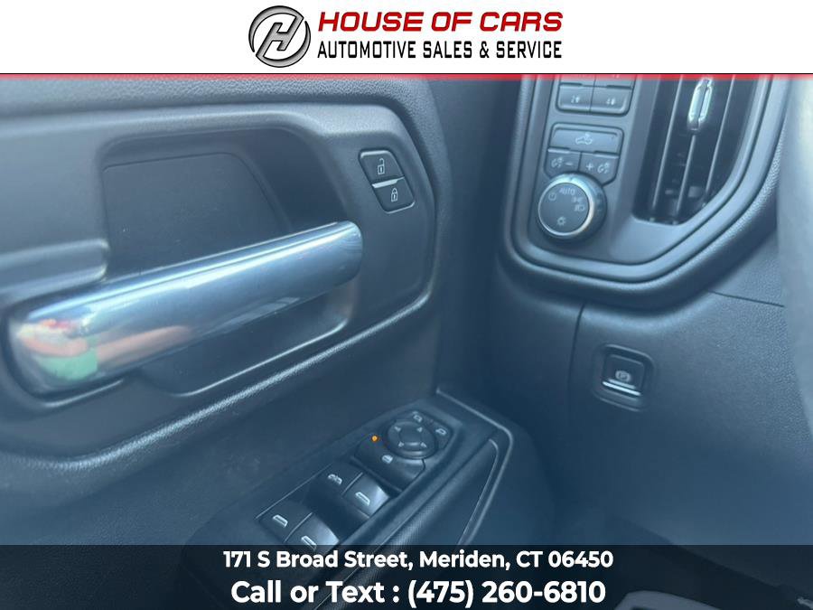 Used 2019 Chevrolet Silverado 1500 Custom Trail Boss w/ Custom Convenience Package image 37