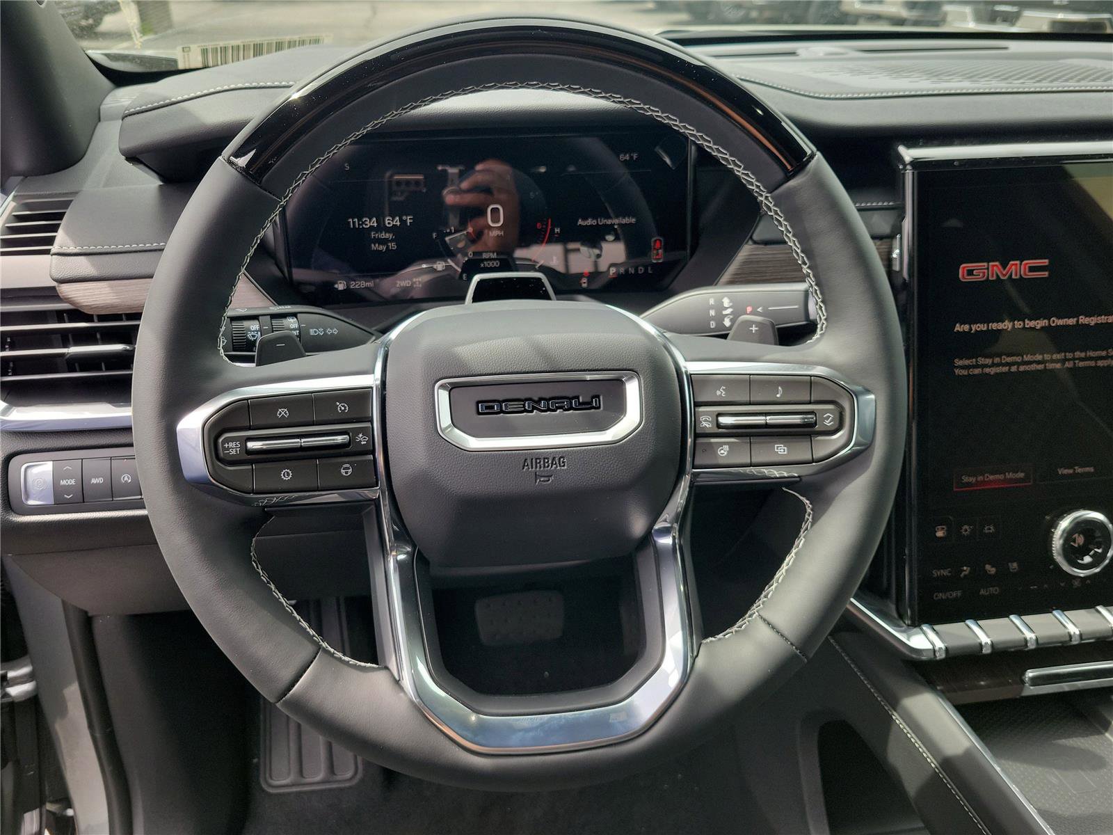 New 2026 GMC Acadia Denali w/ Super Cruise Package AWD/4WD image 25