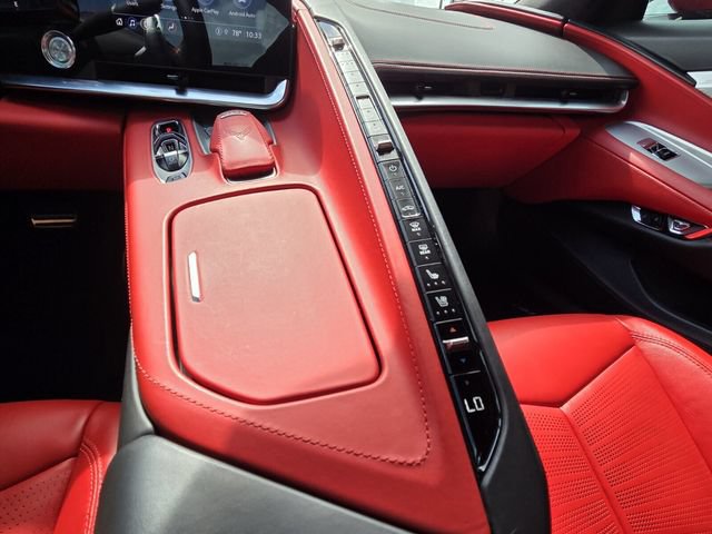 Certified 2022 Chevrolet Corvette Stingray Premium Conv w/ Z51 Performance Package RWD image 23