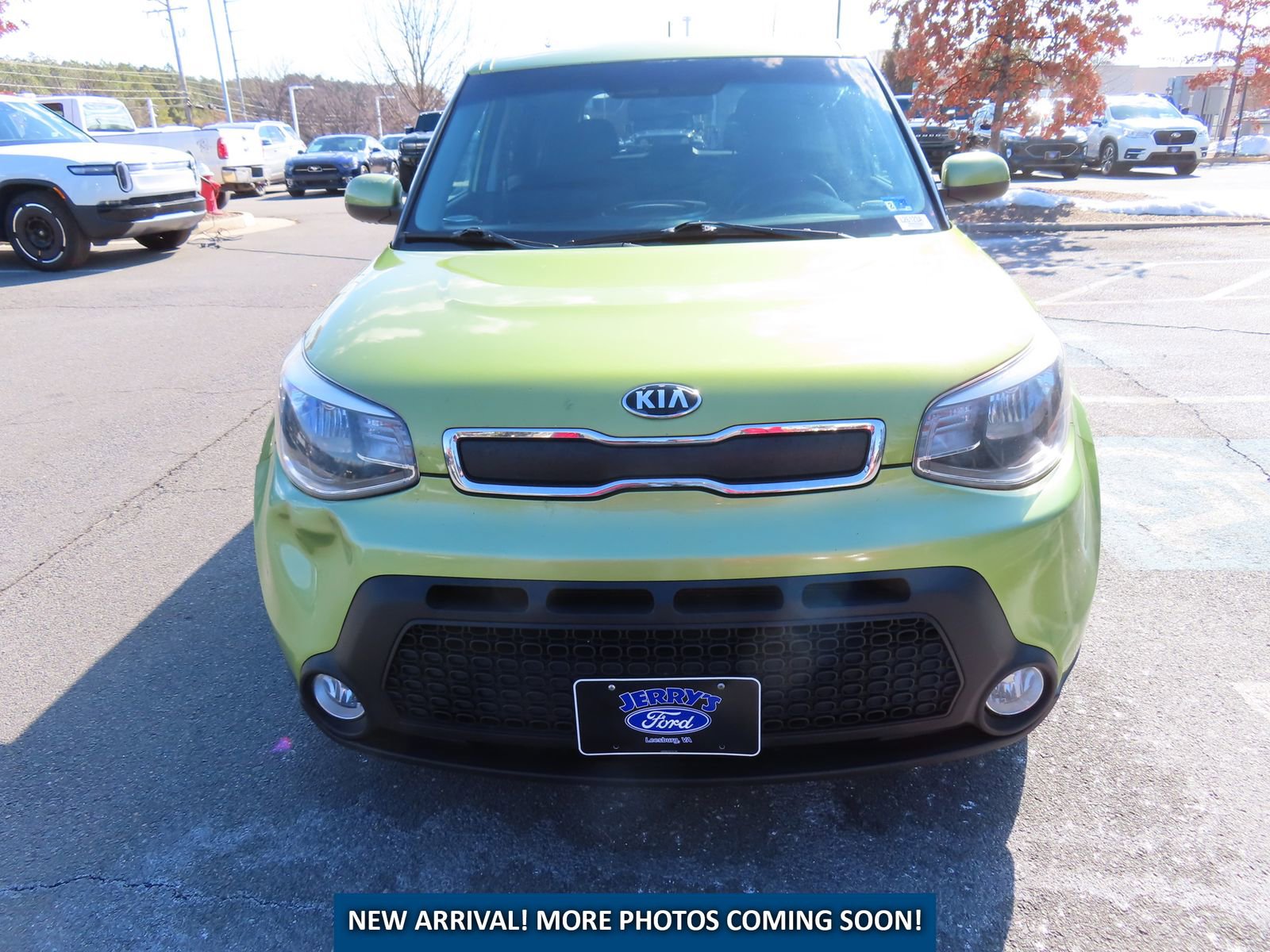 Used 2016 Kia Soul image 2