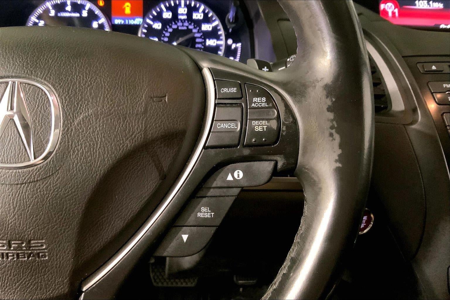 Used 2017 Acura RDX w/ AcuraWatch Plus Package FWD image 19