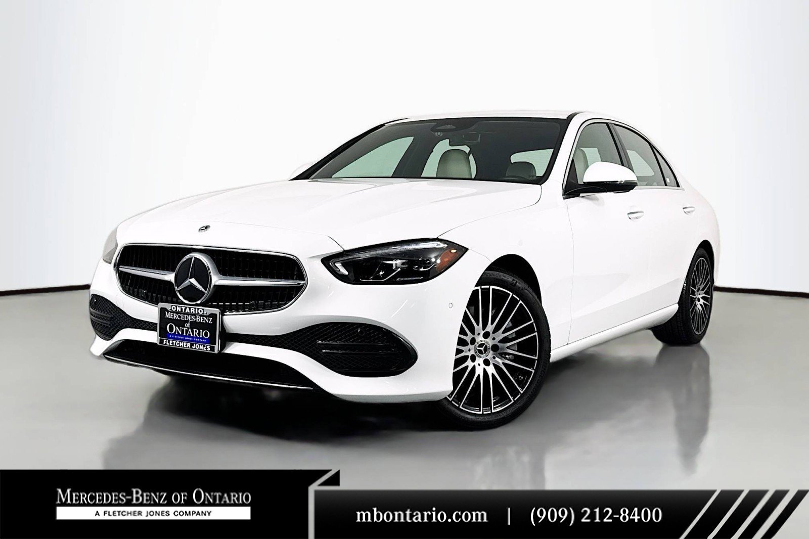 Certified 2024 Mercedes-Benz C 300 4MATIC Sedan