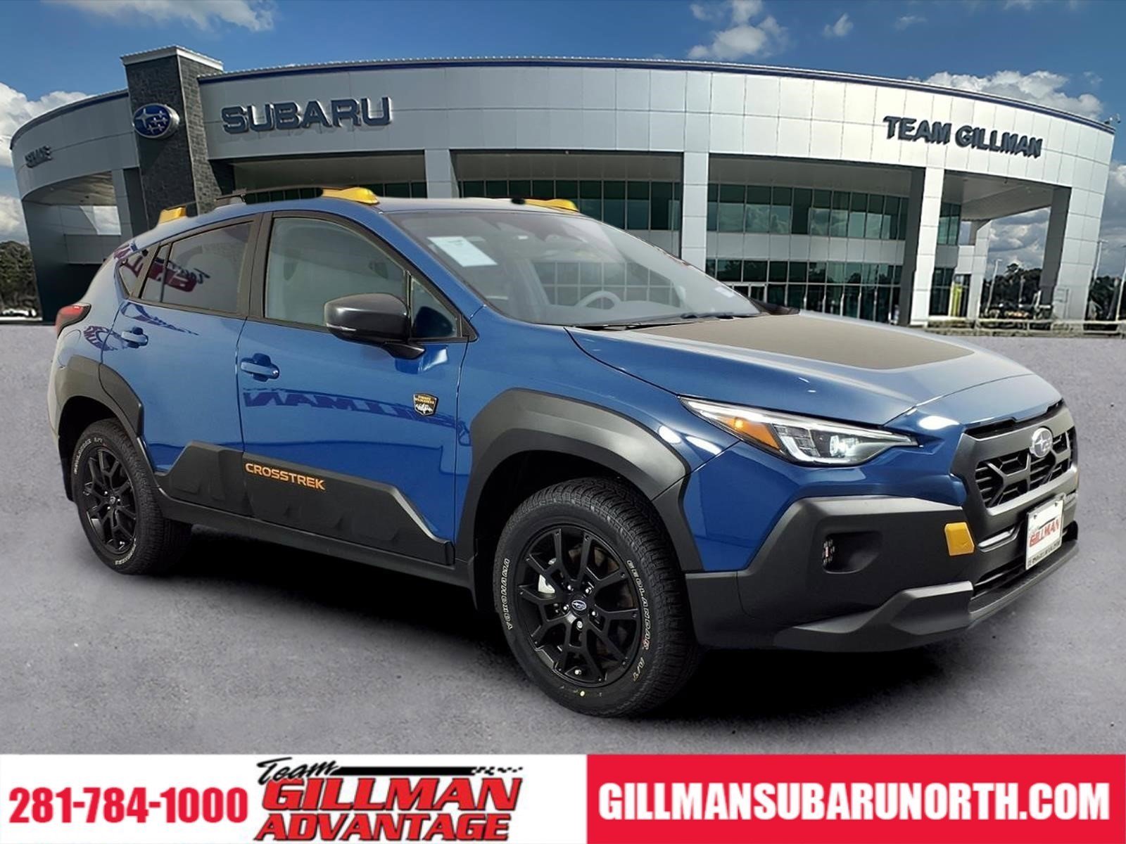 New 2026 Subaru Crosstrek 2.5i Wilderness