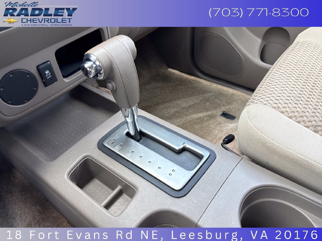 Used 2012 Nissan Frontier SV RWD image 10
