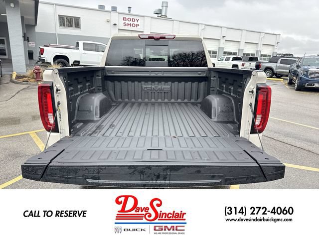 New 2026 GMC Sierra 1500 AT4X AWD/4WD image 25