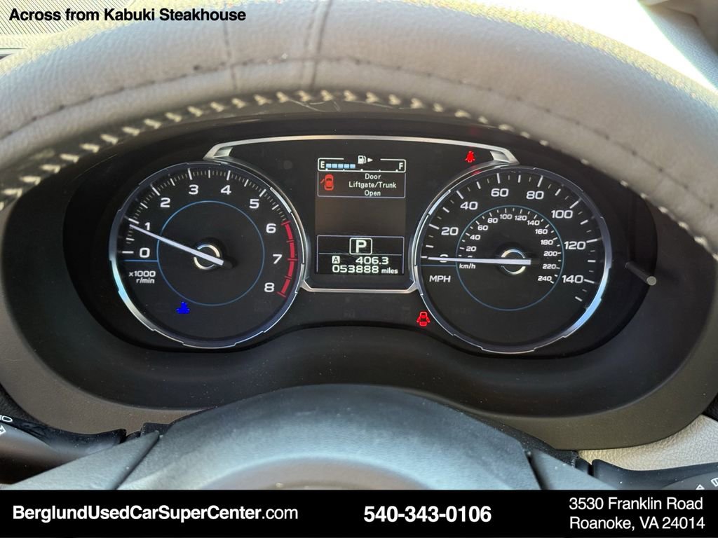 Used 2017 Subaru Forester 2.5i Limited w/ Popular Package #2 image 19