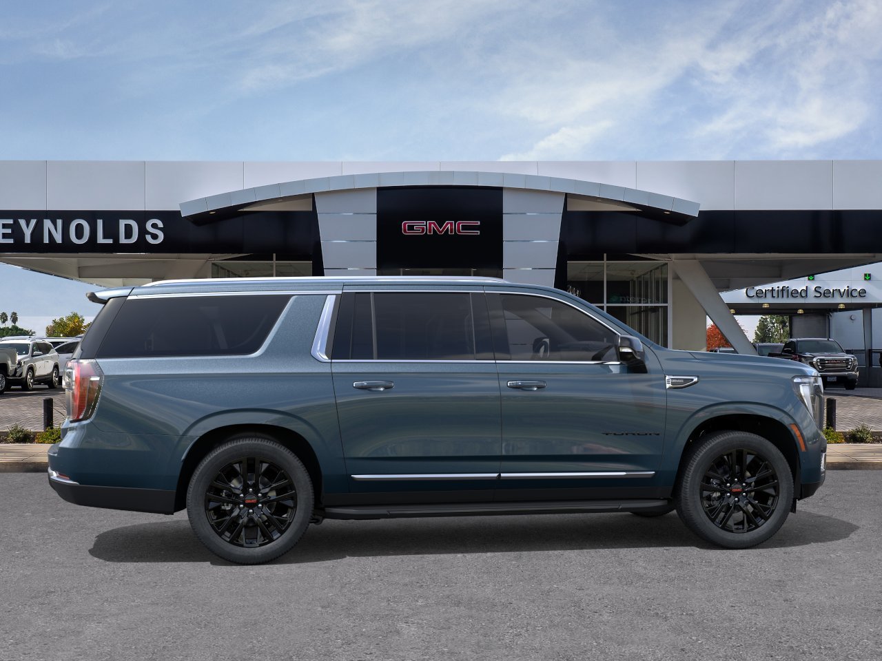 New 2026 GMC Yukon XL Elevation w/ Elevation Premium Package RWD image 5