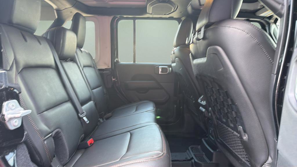 Used 2023 Jeep Wrangler Rubicon 392 w/ Xtreme Recon 35" Tire Package image 20