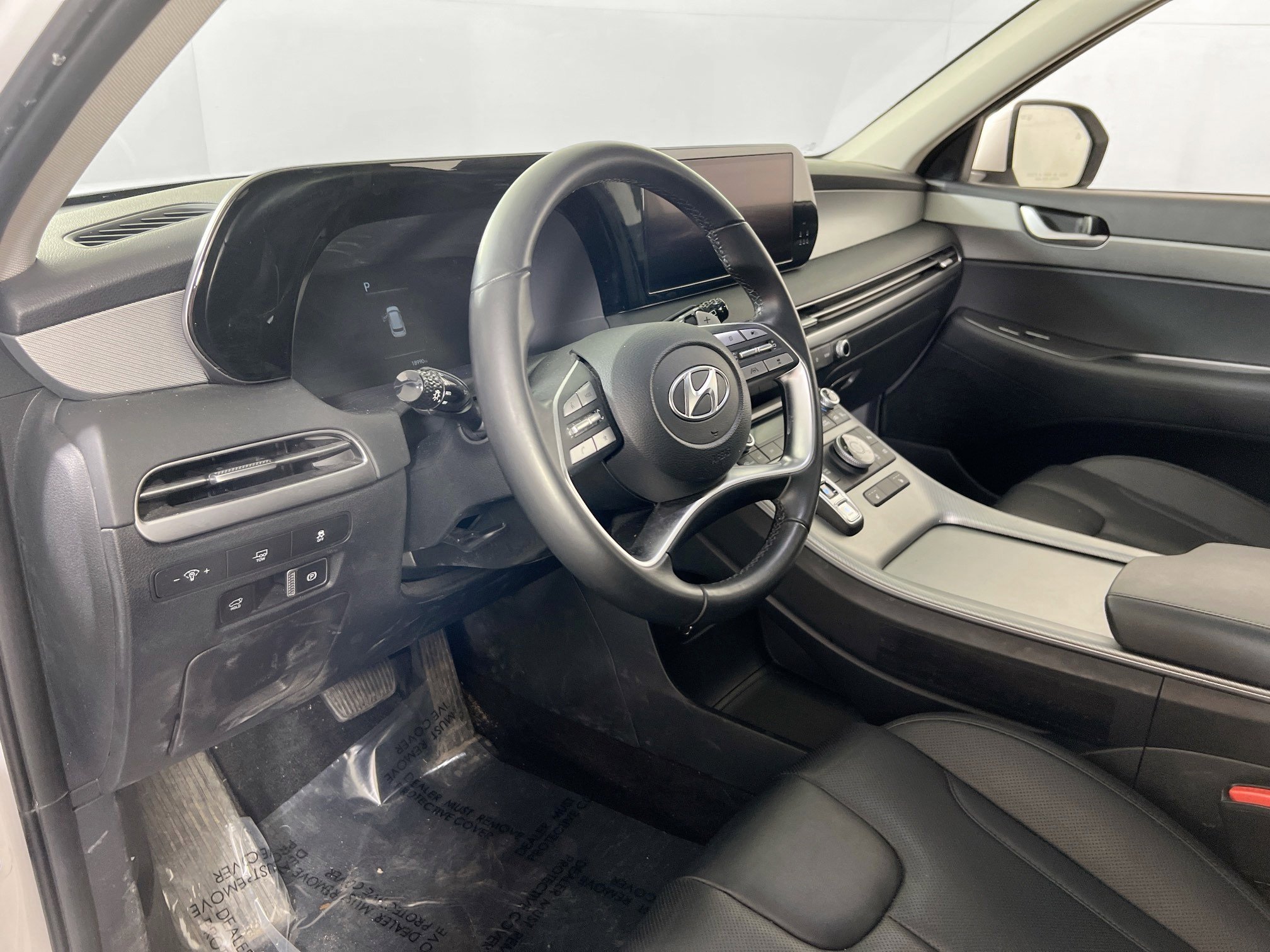 Used 2023 Hyundai Palisade SEL AWD/4WD image 9