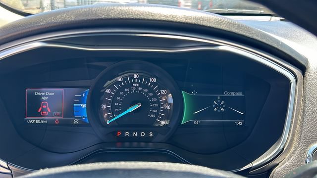 Certified 2019 Ford Fusion SE FWD image 21