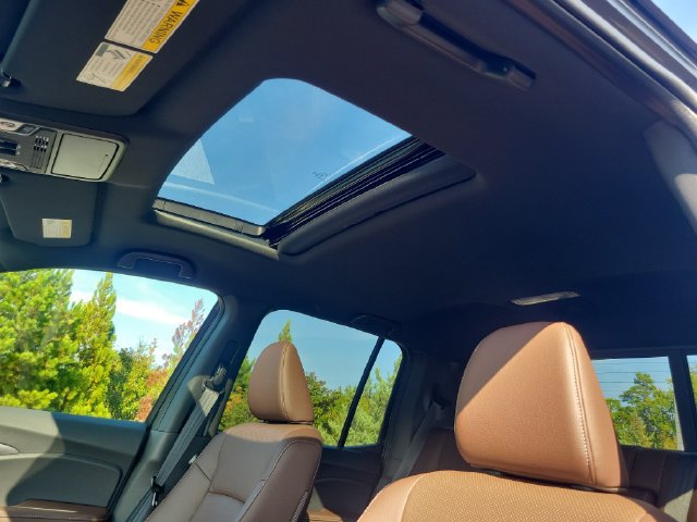 New 2026 Honda Ridgeline RTL image 14