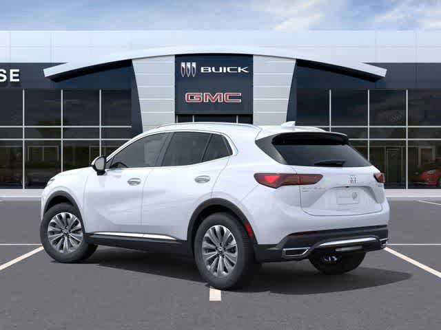 New 2026 Buick Envision Preferred AWD/4WD image 4