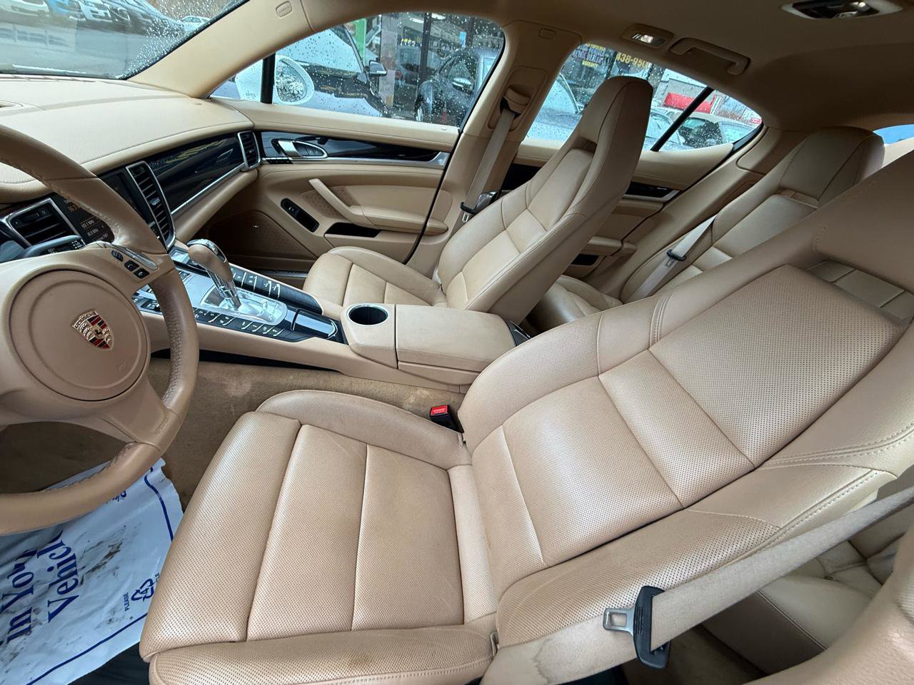 Used 2014 Porsche Panamera S image 20