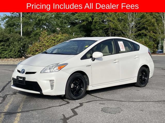 Used 2014 Toyota Prius Two