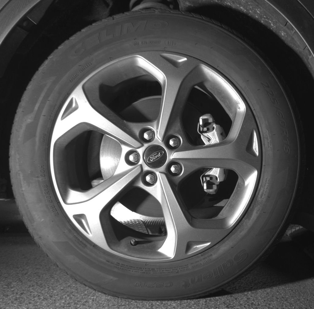Certified 2024 Ford Escape ST-Line AWD/4WD image 26