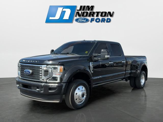 Used 2022 Ford F450 Limited w/ FX4 Off-Road Package AWD/4WD image 10
