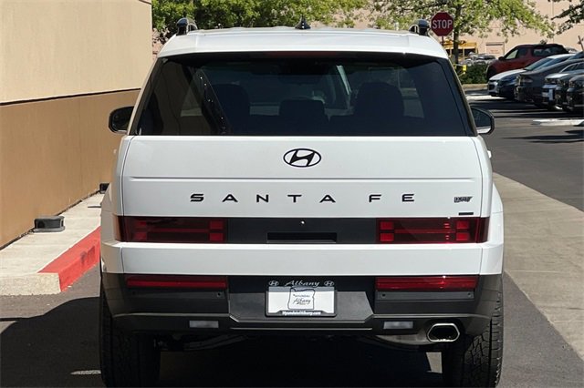 New 2026 Hyundai Santa Fe XRT image 6