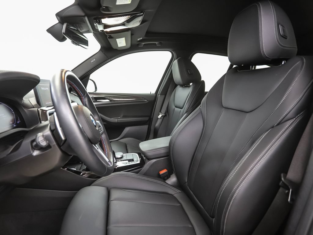 Used 2024 BMW X3 M40i w/ Premium Package AWD/4WD image 11