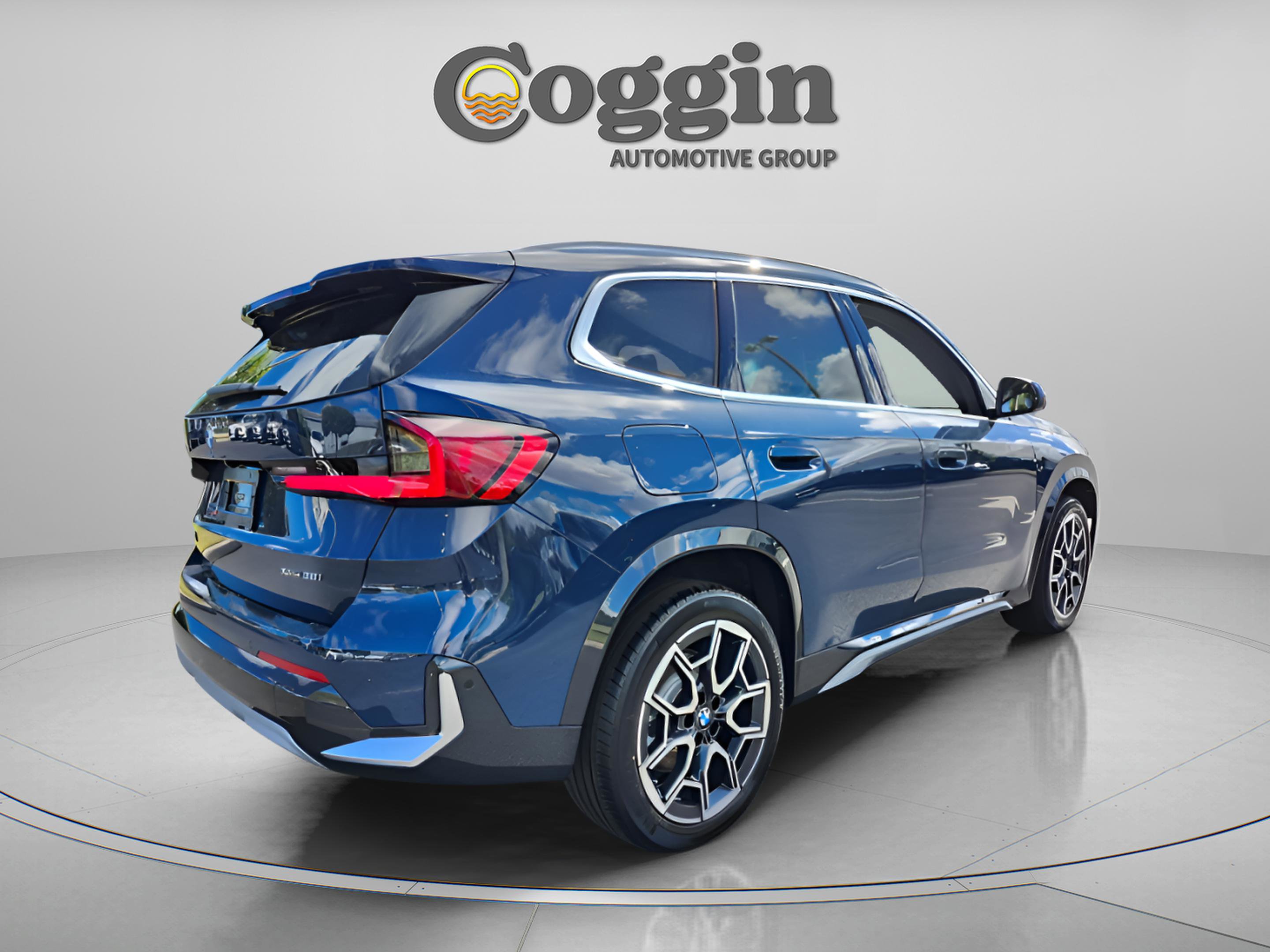 New 2026 BMW X1 xDrive28i w/ Technology Package AWD/4WD image 6