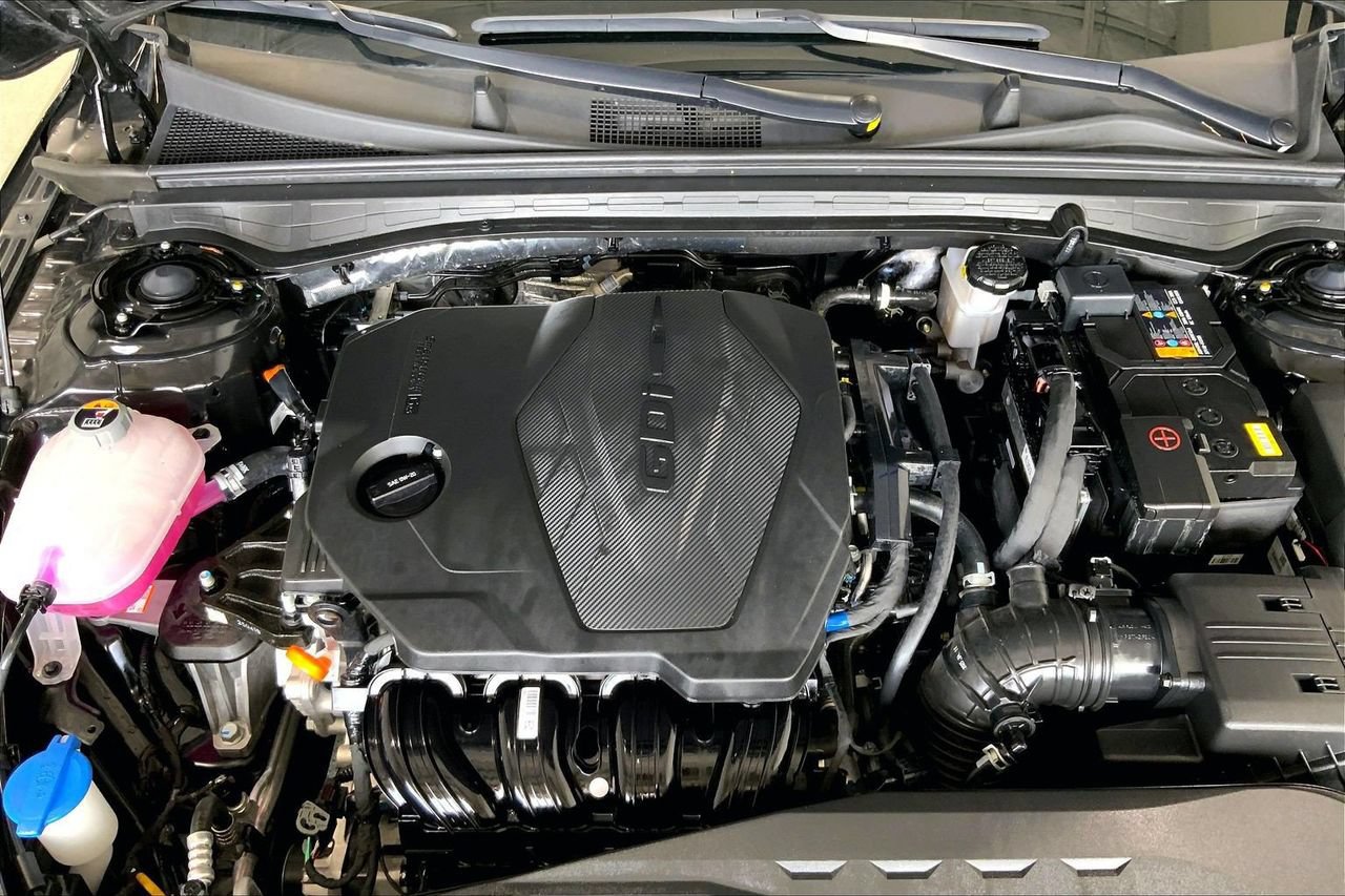 Used 2025 Kia K5 GT-Line FWD image 9