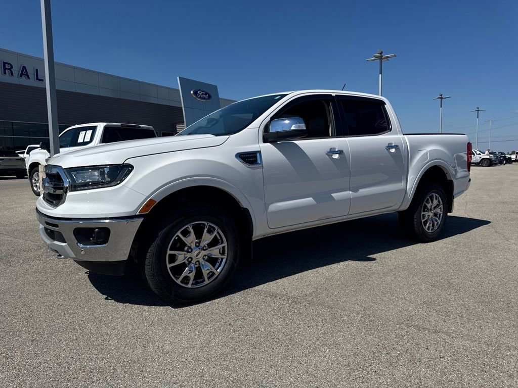 Used 2019 Ford Ranger Lariat w/ Equipment Group 501A Mid