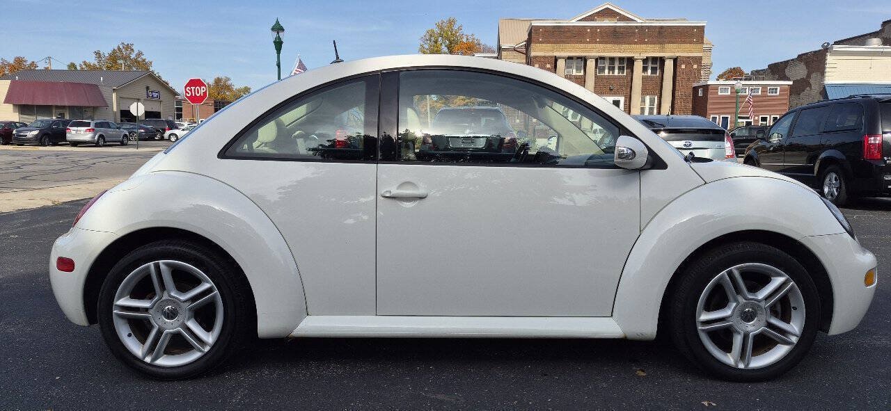 Used 2005 Volkswagen Beetle GLS FWD image 6