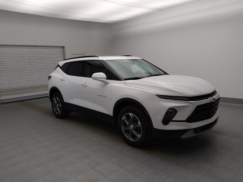 Used 2023 Chevrolet Blazer LT w/ Convenience Package FWD image 11