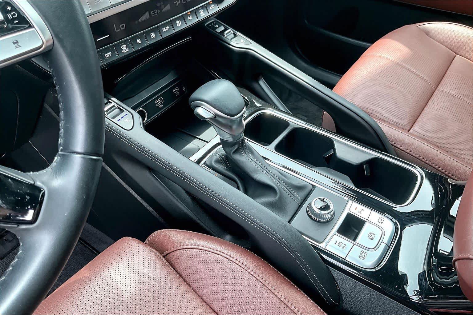 Used 2024 Kia Telluride SX FWD image 15