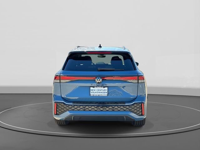 New 2026 Volkswagen Tiguan SE R-Line image 4