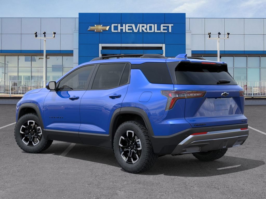 New 2026 Chevrolet Equinox ACTIV w/ Convenience Package III AWD/4WD image 3