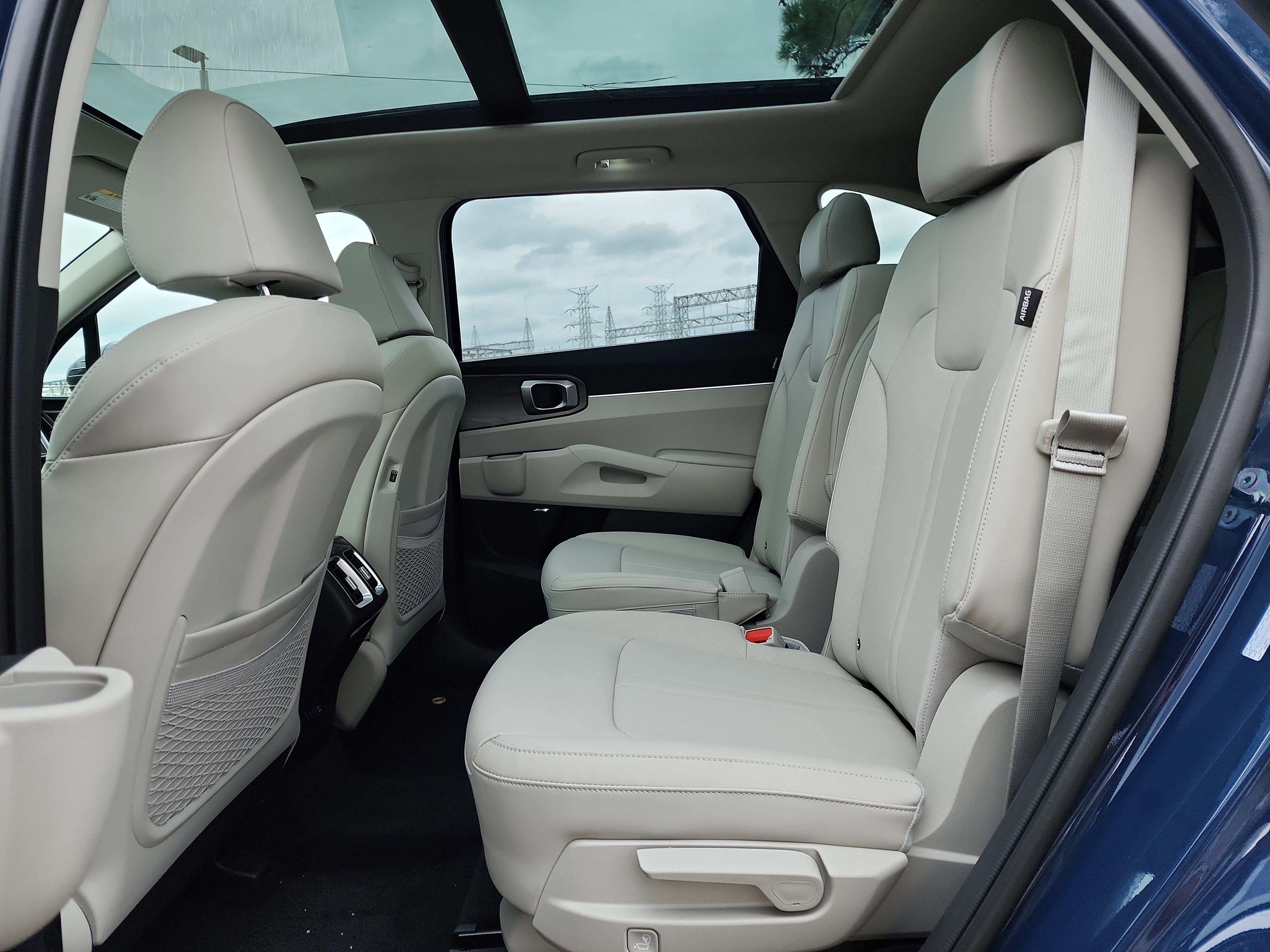 New 2026 Kia Sorento X-Line EX AWD/4WD image 6