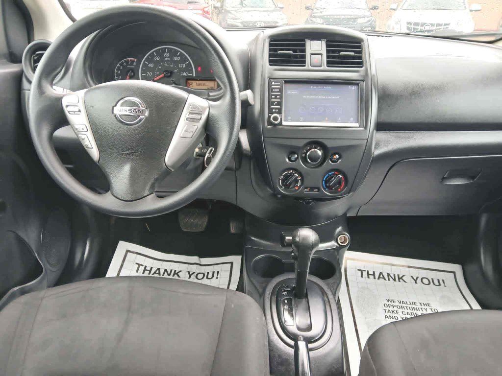 Used 2019 Nissan Versa S Plus image 12