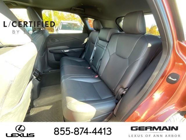 Certified 2023 Lexus RX 350 Premium Plus w/ Accessory Package image 13