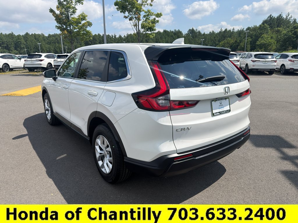Certified 2026 Honda CR-V LX image 5