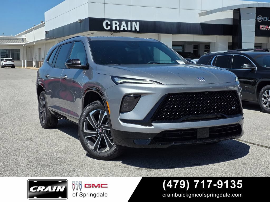 New 2026 Buick Enclave Sport Touring w/ Power Package FWD image 1