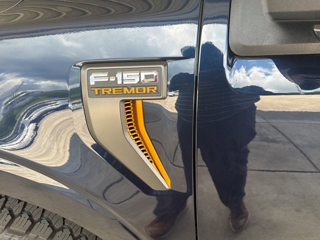 New 2025 Ford F150 Tremor w/ Equipment Group 402A High image 30