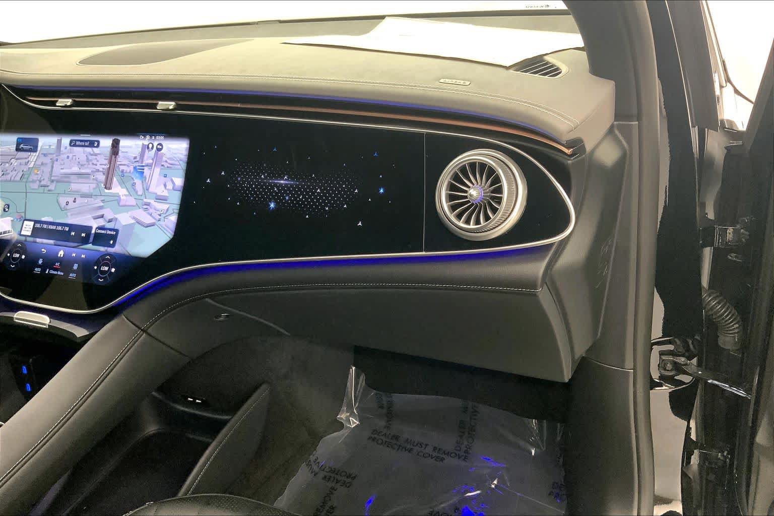 New 2027 Mercedes-Benz EQS 400 4MATIC SUV image 27