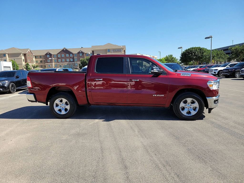 Used 2020 RAM 1500 Lone Star RWD image 9