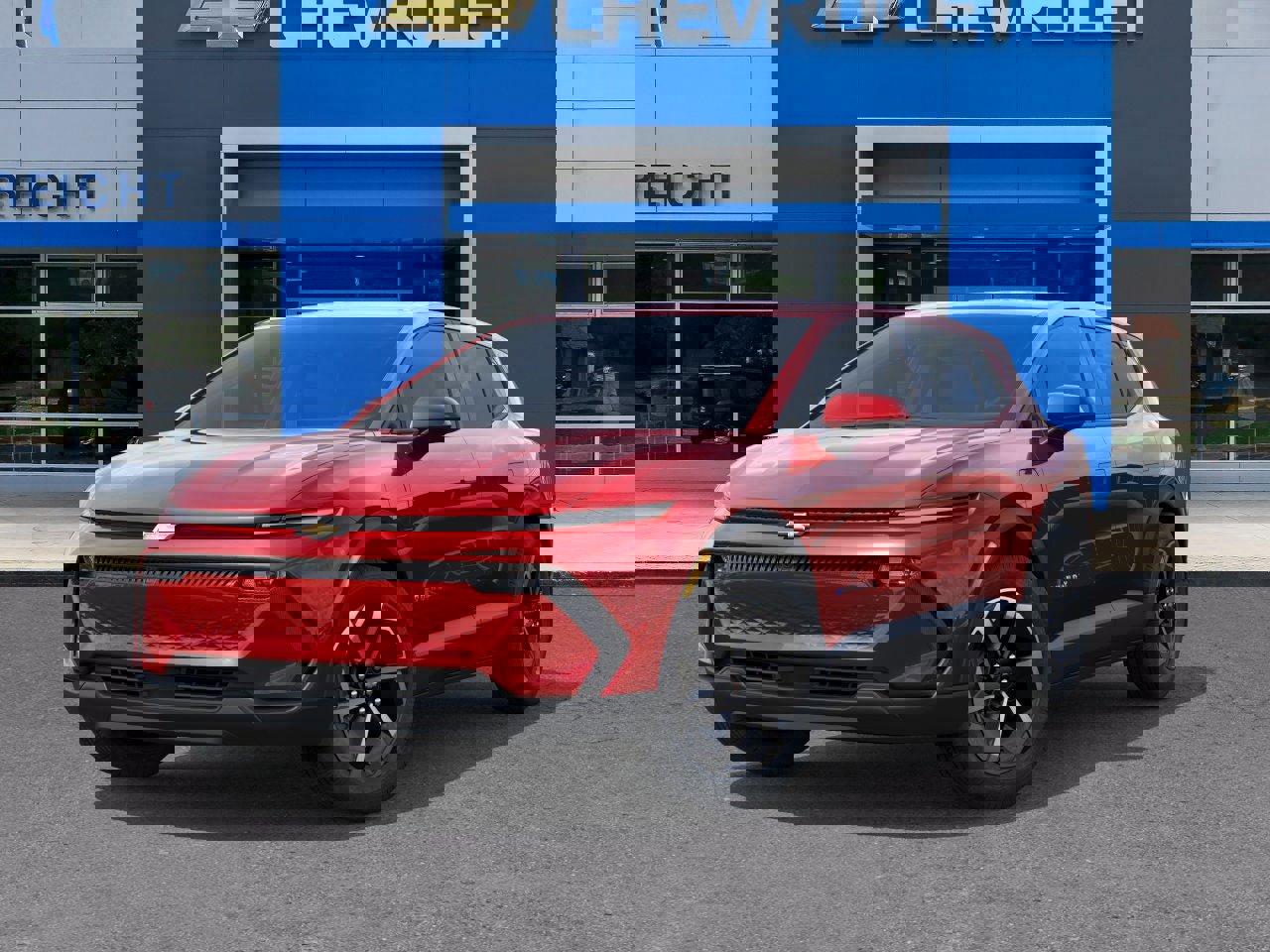 New 2026 Chevrolet Equinox EV LT image 30