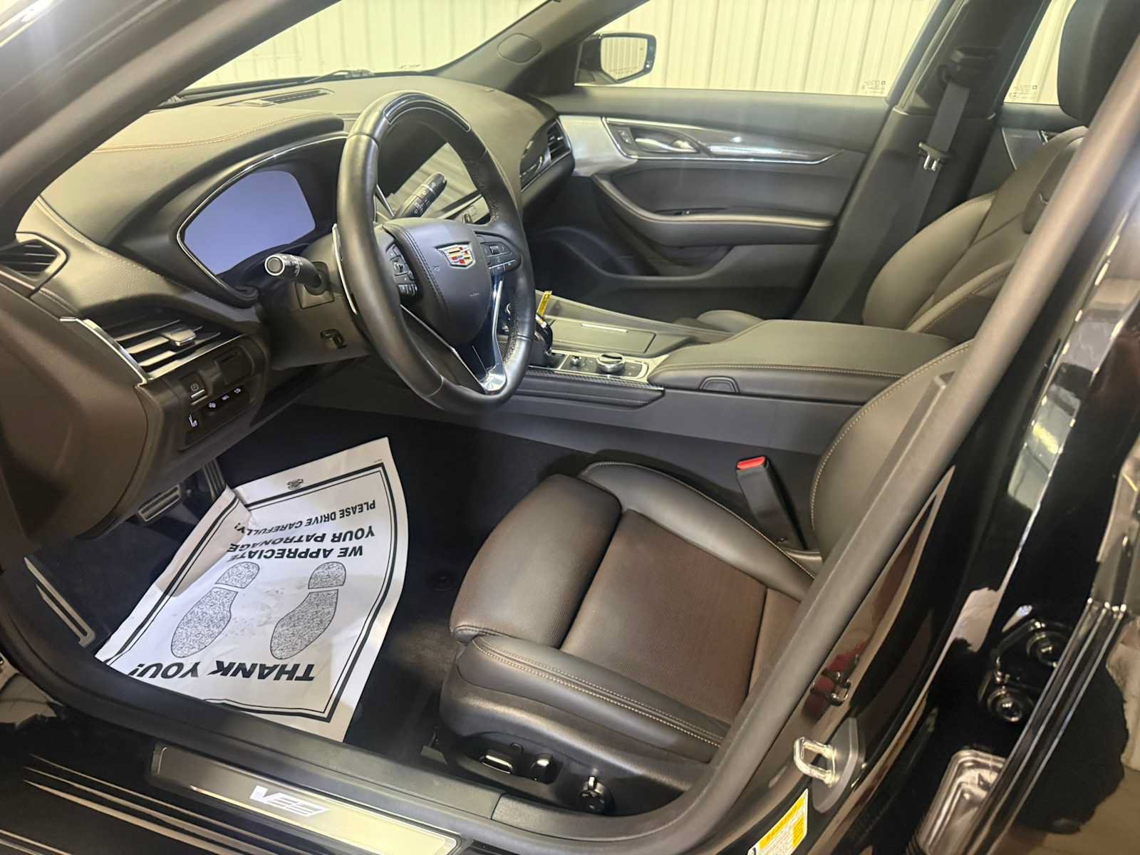Used 2023 Cadillac CT5 V w/ Super Cruise 2 Package AWD/4WD image 19