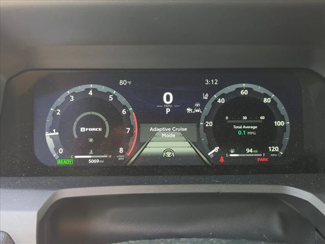Certified 2025 Toyota 4Runner TRD Off-Road AWD/4WD image 16
