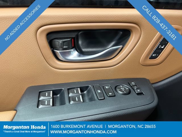 New 2026 Honda Passport TrailSport Elite image 16