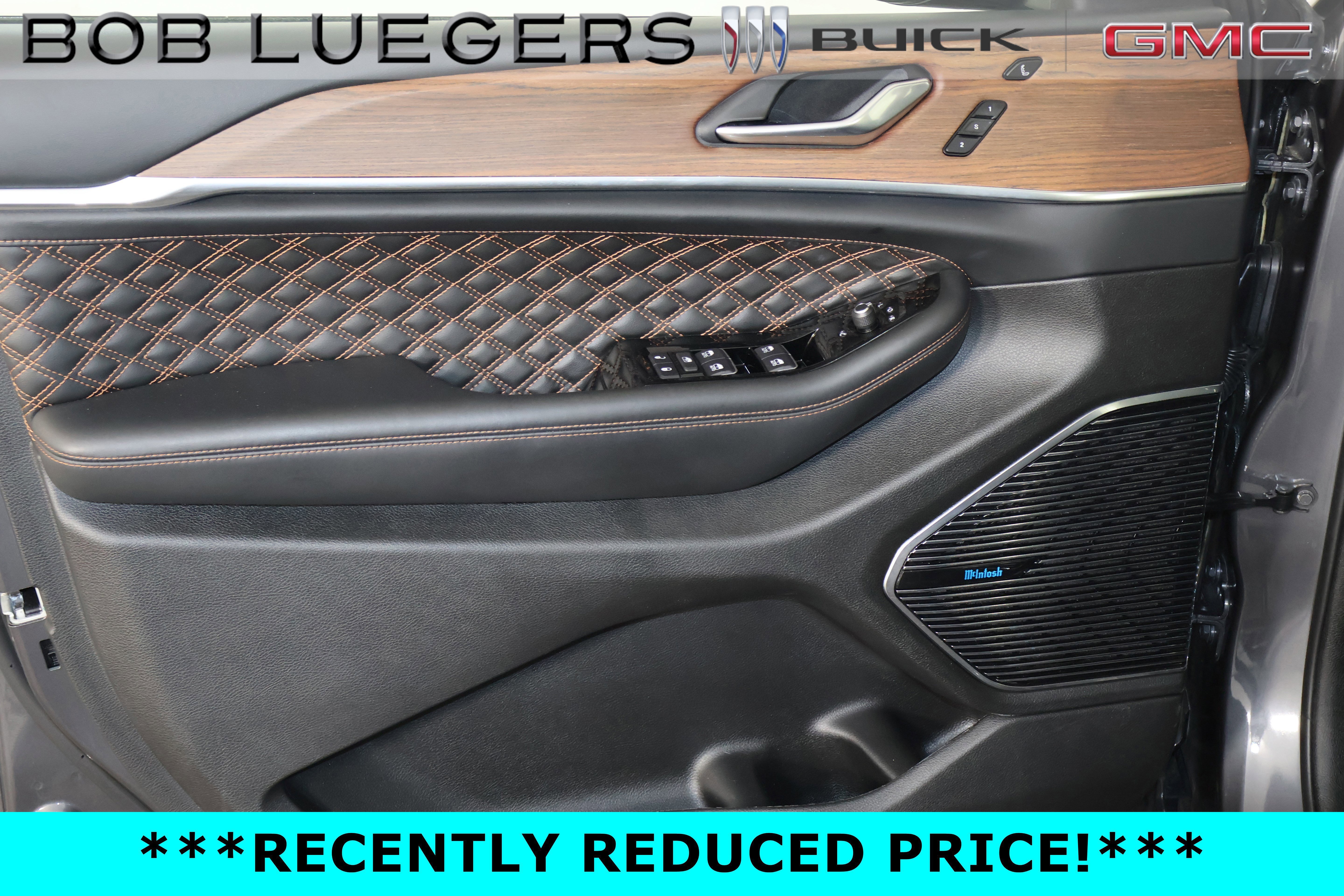 Used 2022 Jeep Grand Cherokee Summit w/ Adv Protech Group IV AWD/4WD image 8