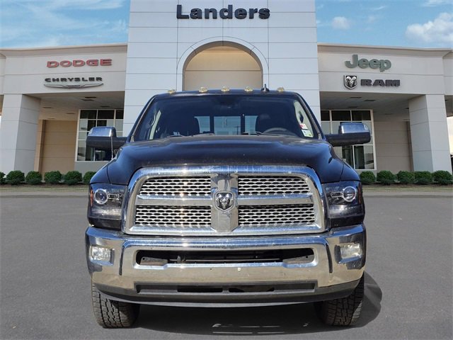 Used 2015 RAM 2500 Laramie w/ Convenience Group