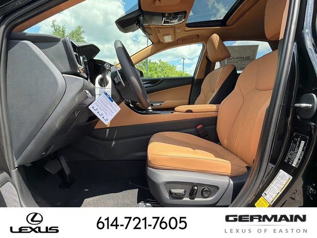 New 2026 Lexus NX 350h AWD image 20